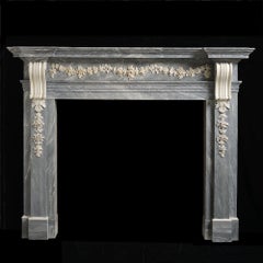 Chimneypiece Designed By James Paine (1717–1789)