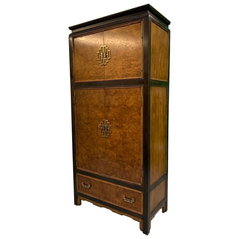 Chin Hua Armoire by Ray Sabota for Century Furniture at 1stDibs