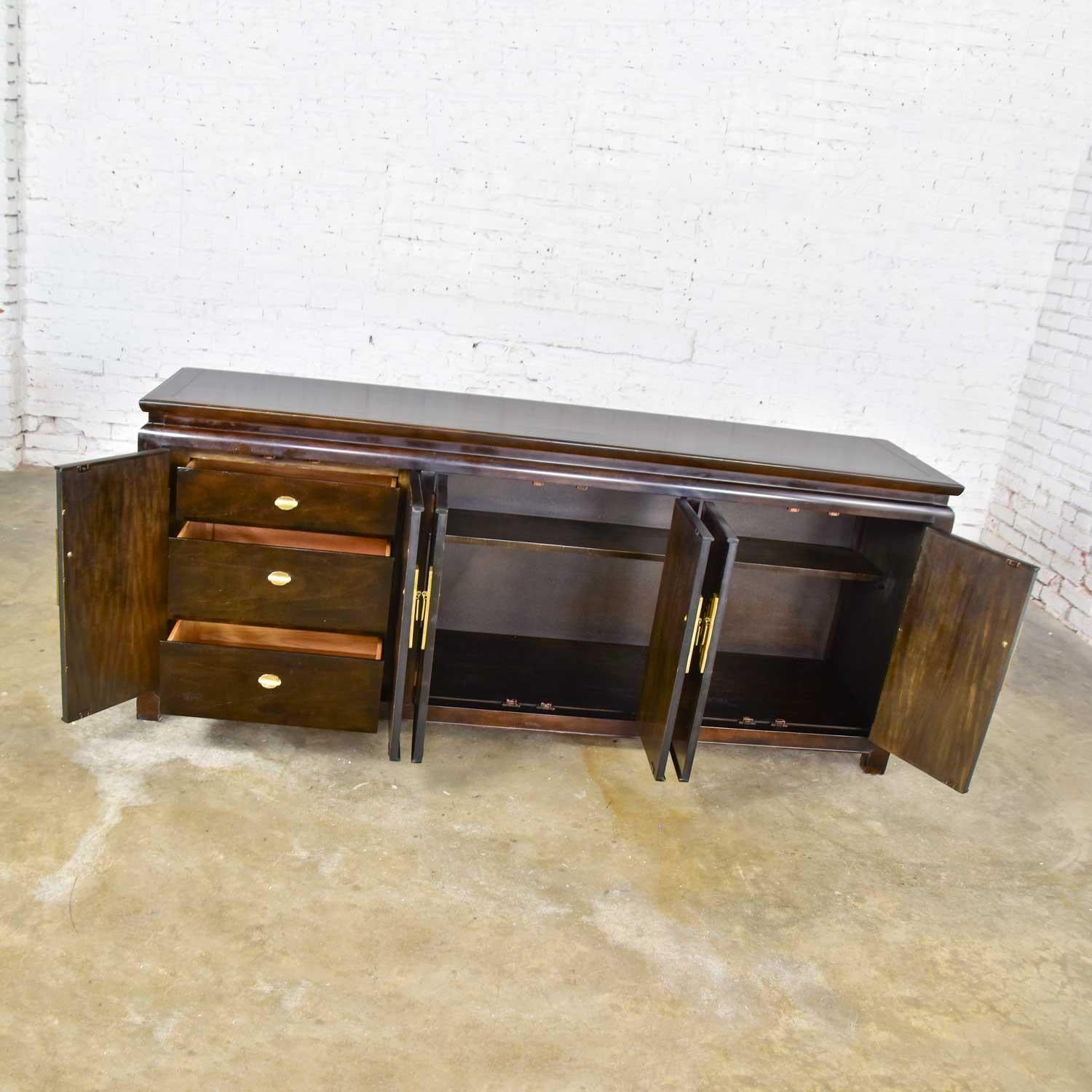 Chin Hua Buffet or Credenza by Raymond K. Sobota for Century Furniture 3