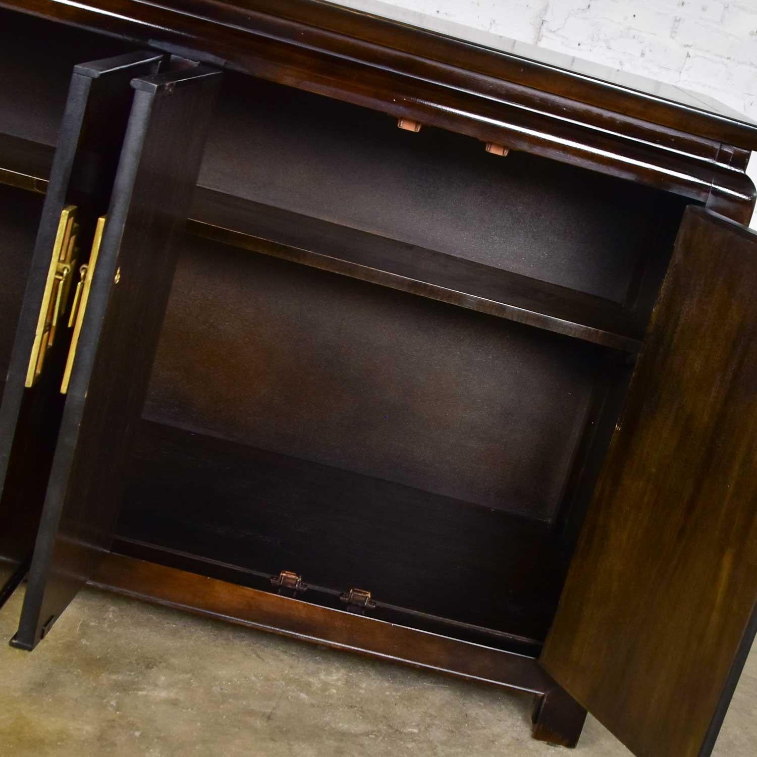 Chin Hua Buffet or Credenza by Raymond K. Sobota for Century Furniture 7