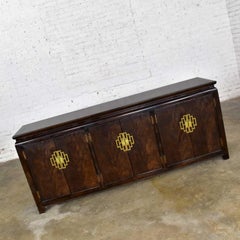 Chin Hua Buffet or Credenza by Raymond K. Sobota for Century Furniture