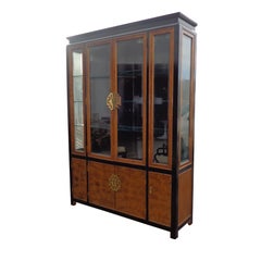 Chin Hua Display Cabinet by Raymond Sobota for Century Furniture
