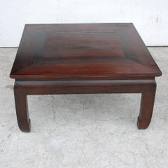 Chin Hua Ming Style Coffee Table