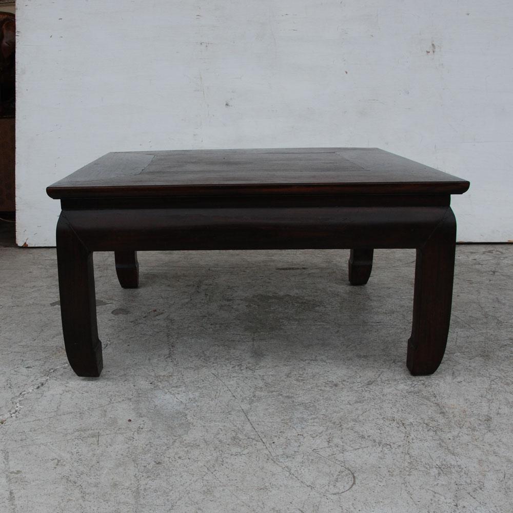 Chinoiserie Chin Hua Ming Style Coffee Table