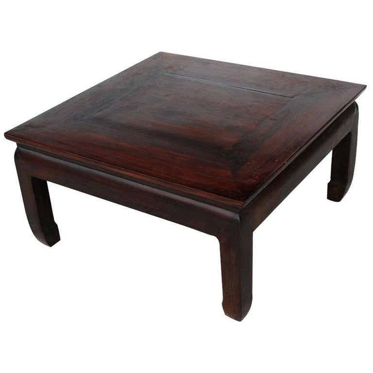 Chin Hua Ming Style Coffee Table at 1stDibs