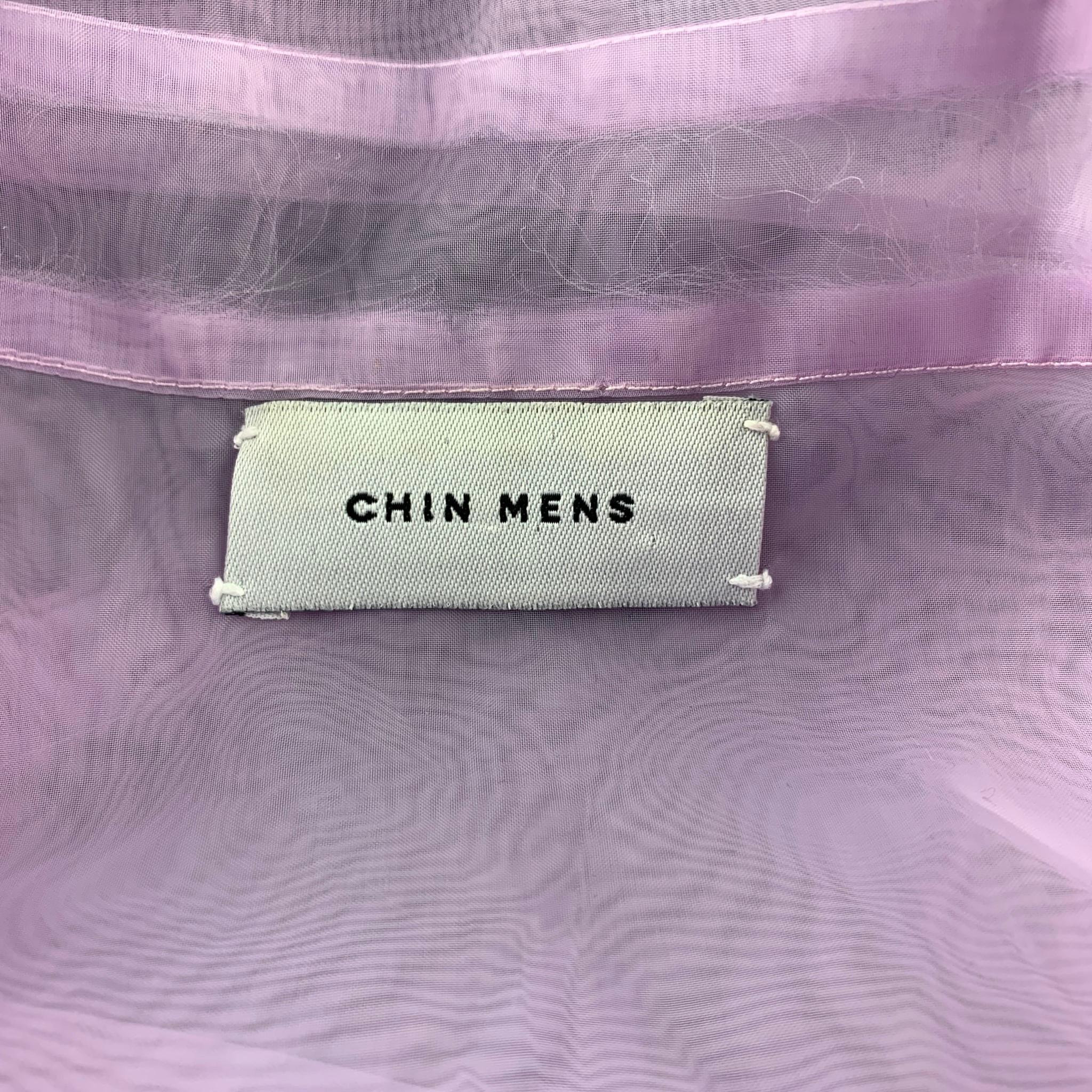 mens see through shirt