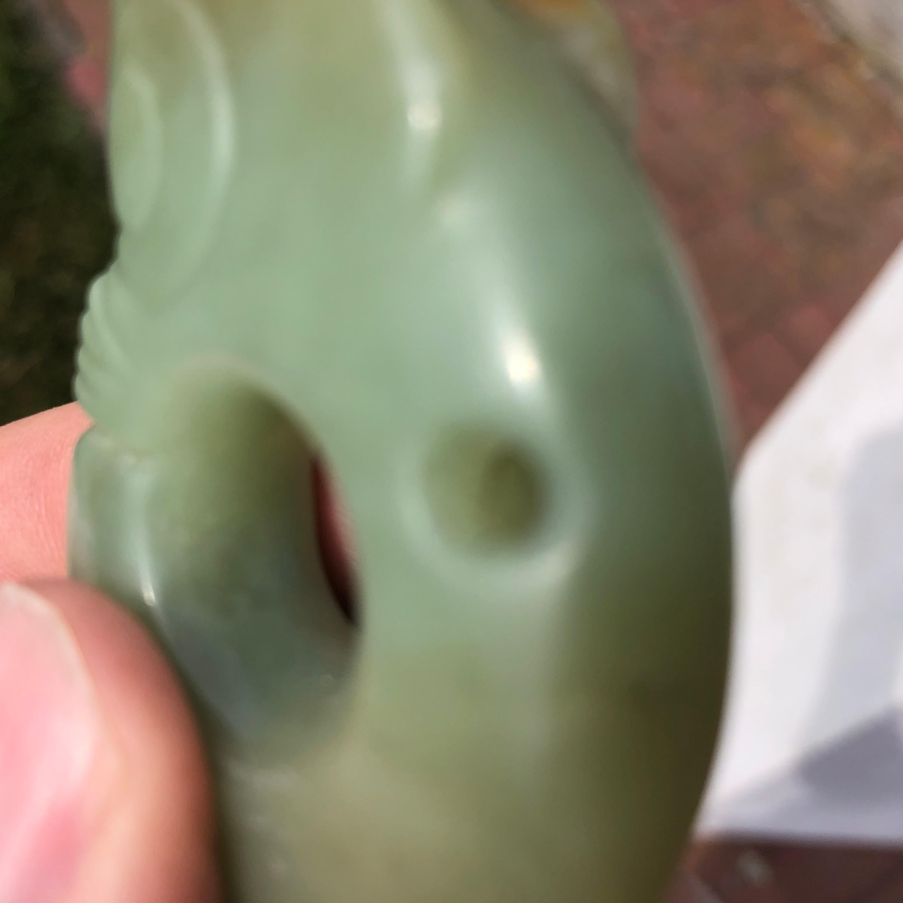 China Ancient Hongshan Culture Jade 