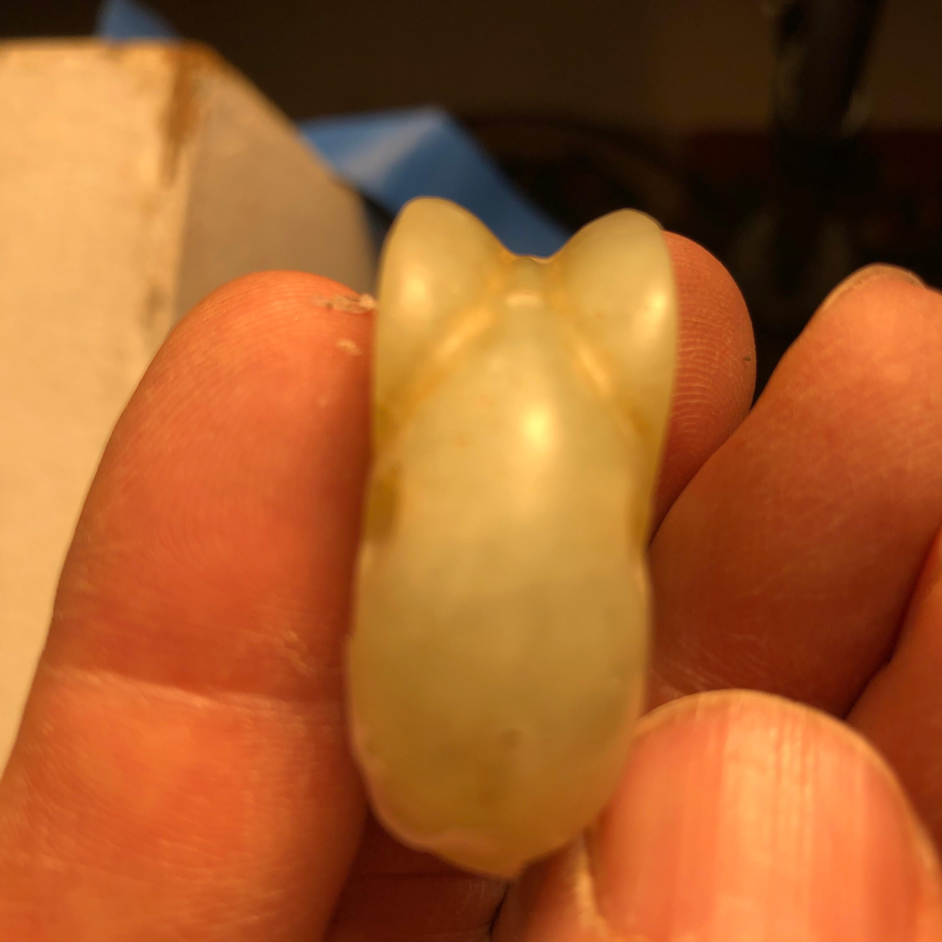 China Ancient Hongshan Culture Jade 