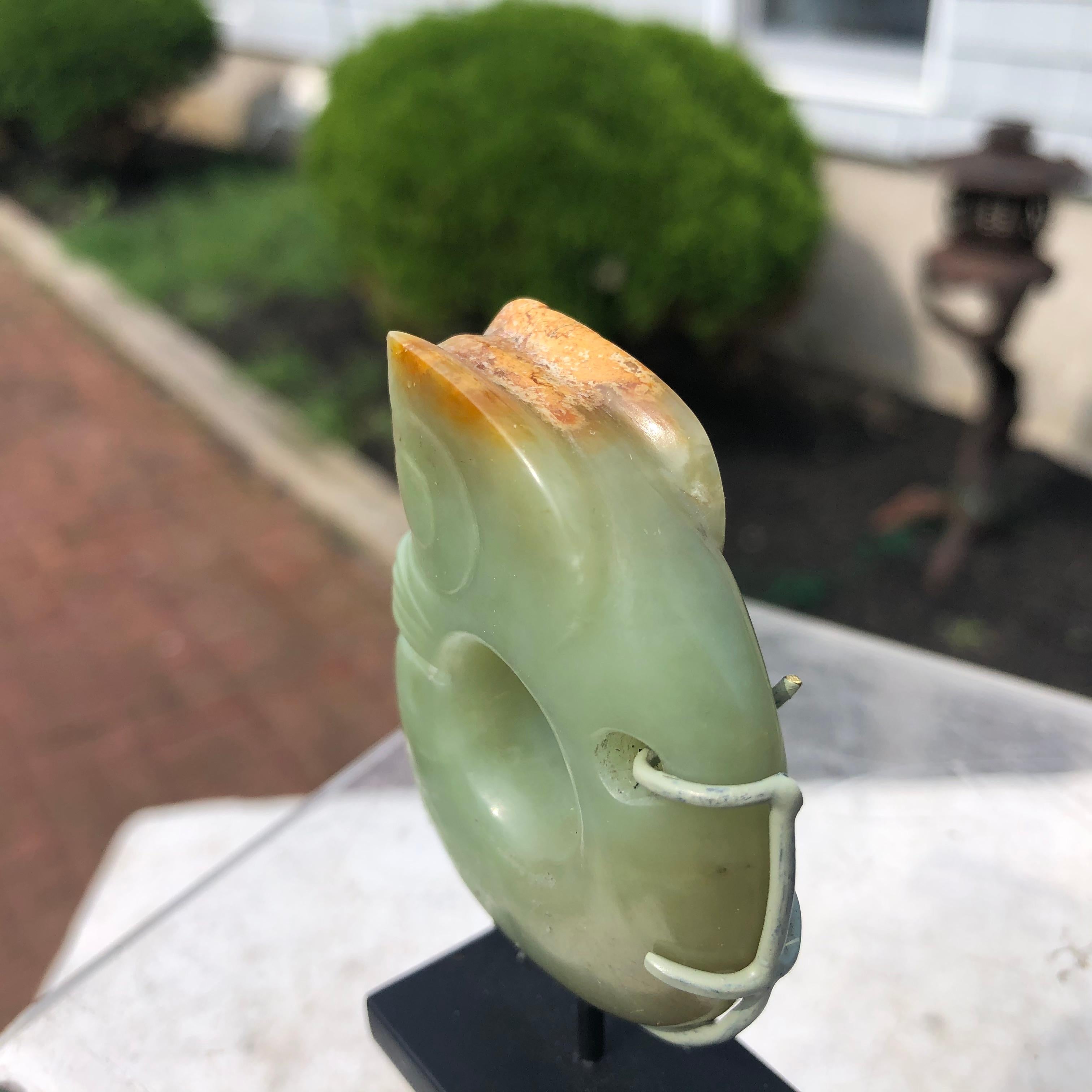China Ancient Hongshan Culture Jade 