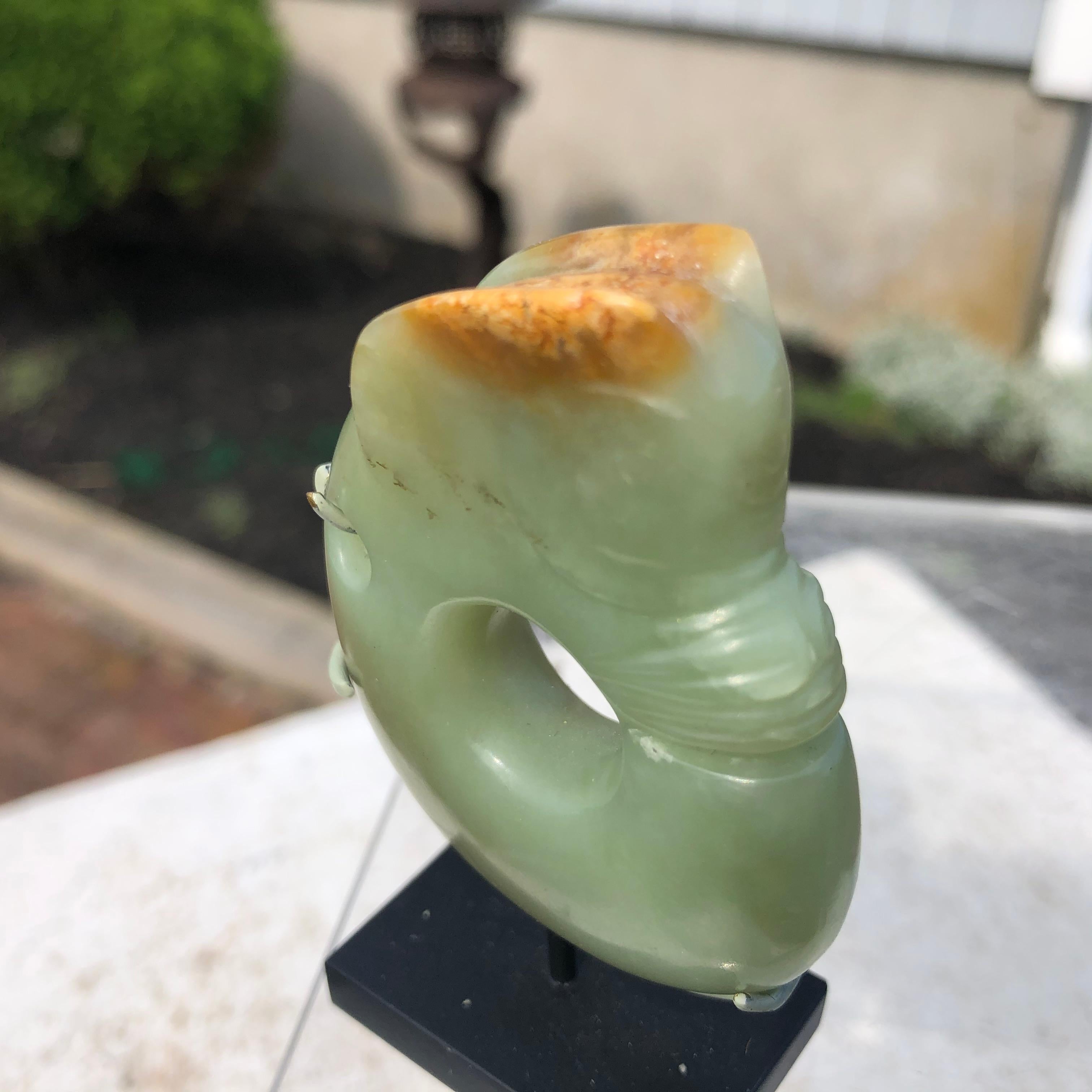 China Ancient Hongshan Culture Jade 