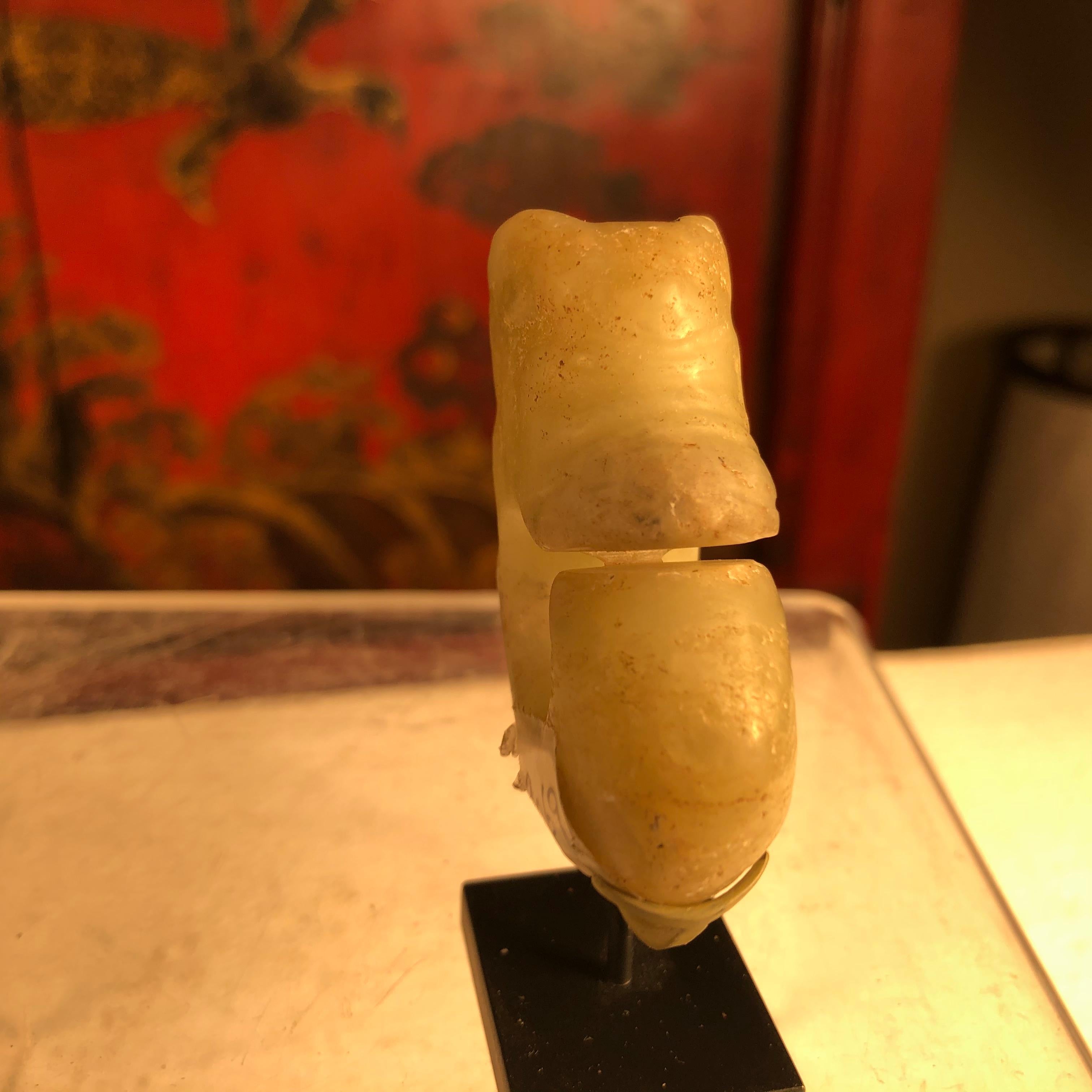 China Ancient Hongshan Culture Jade 