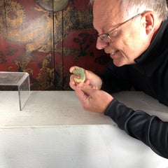 China Ancient Hongshan Culture Jade "Dragon" Ornament, 3500-3000 BC