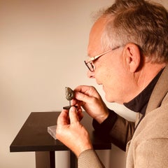 China Ancient Hongshan Culture Jade "Dragon" Ornament, 3500-3000 BC