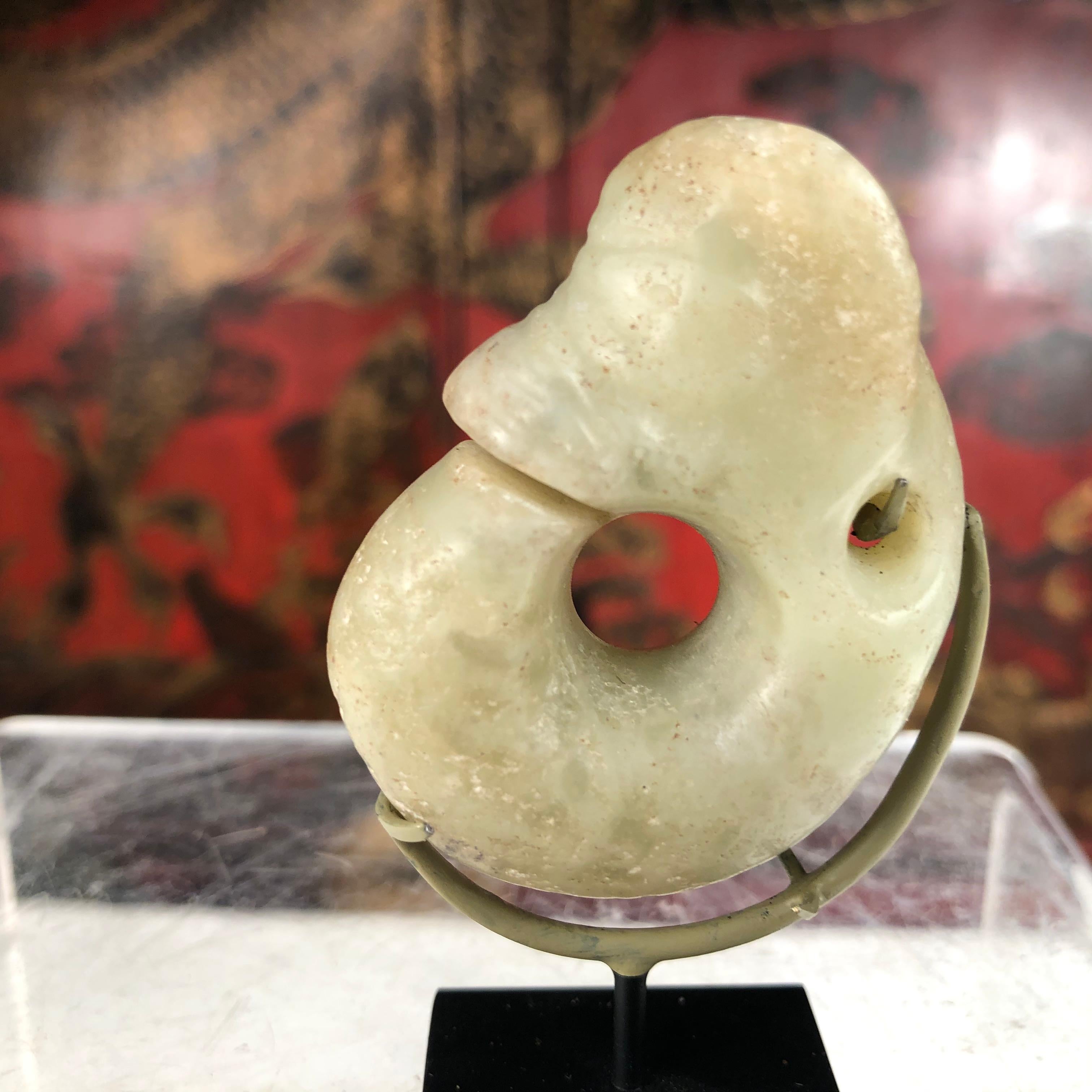 China Ancient Hongshan Culture Jade 