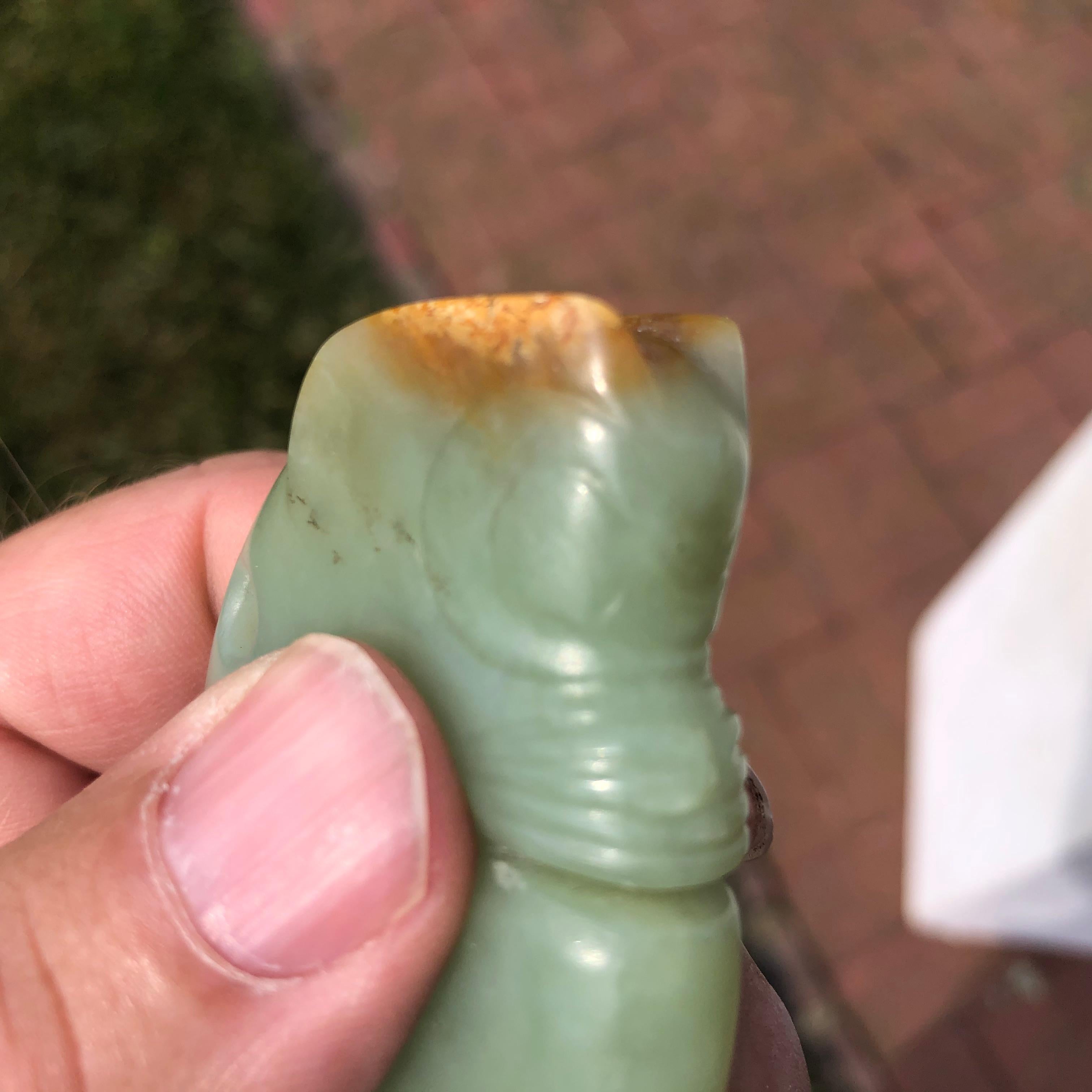 China Ancient Hongshan Culture Jade 