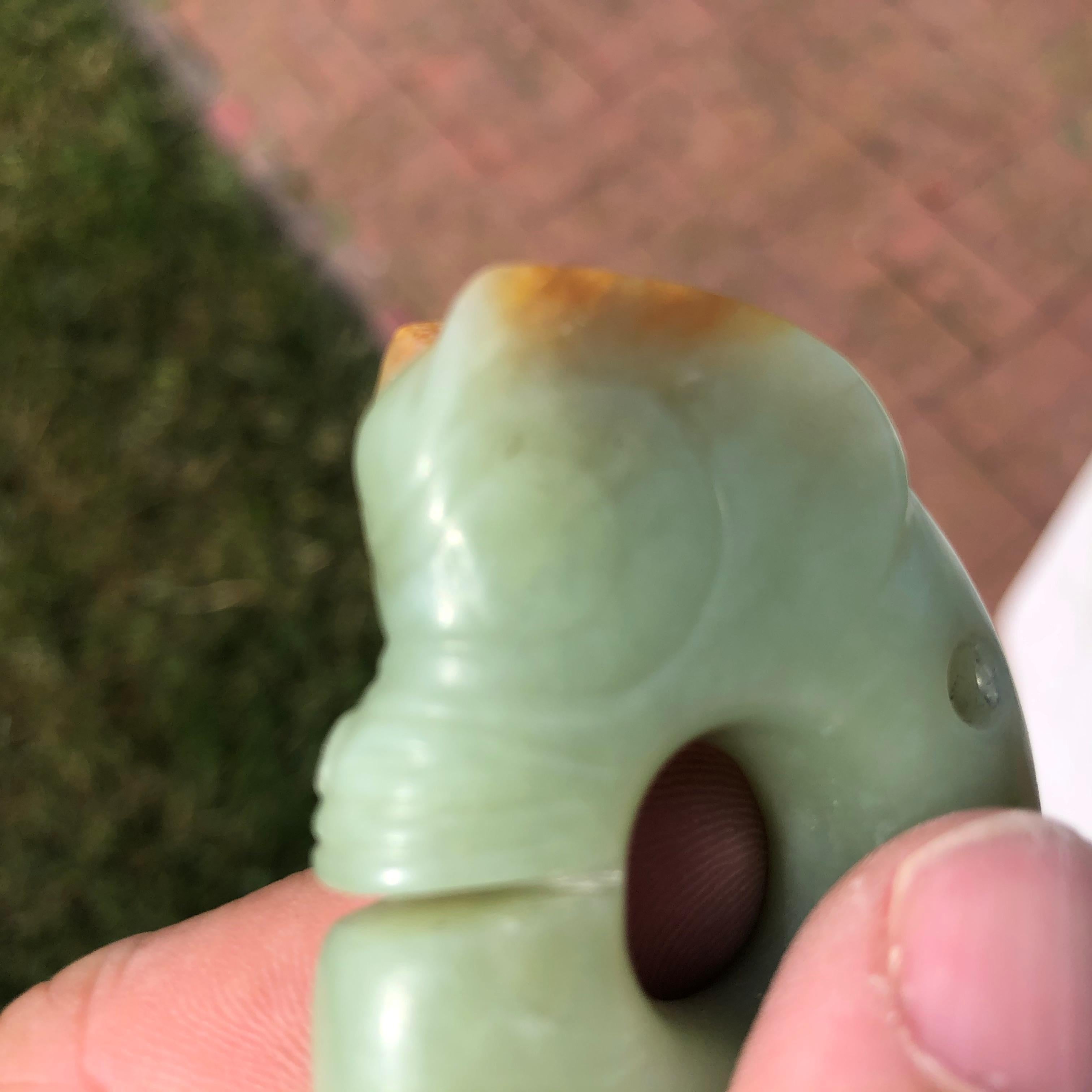 China Ancient Hongshan Culture Jade 
