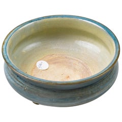Braciere antico in ceramica cinese