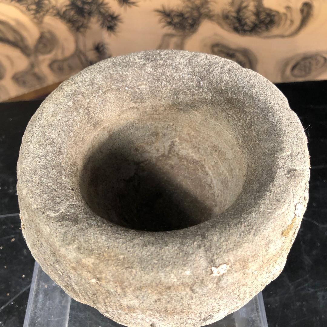 Hand-Carved China Antique Stone 