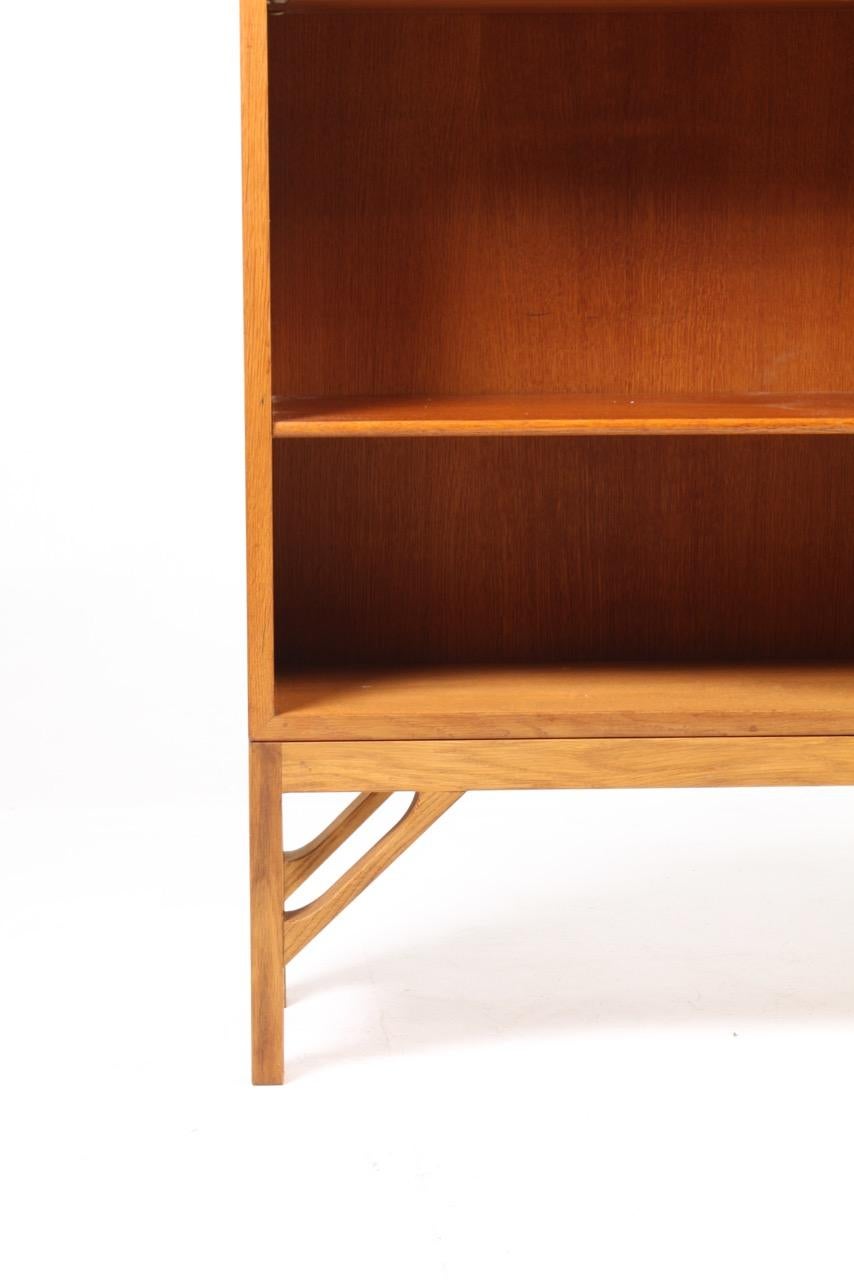 borge mogensen bookcase