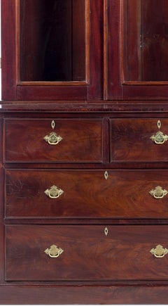 China cabinet - 19th century