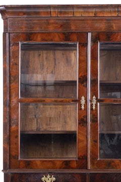 China cabinet - 19th century