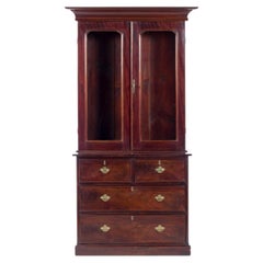China cabinet - 19th century