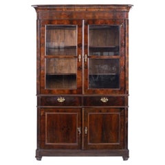 China cabinet - 19th century