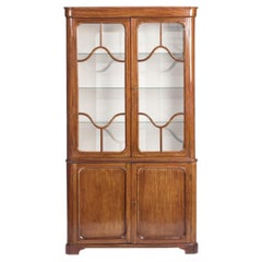 China cabinet - 19th century