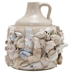 Used "China Cabinet" Memory Jug by Michael Thompson