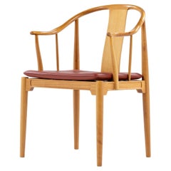 China chair by Hans J. Wegner