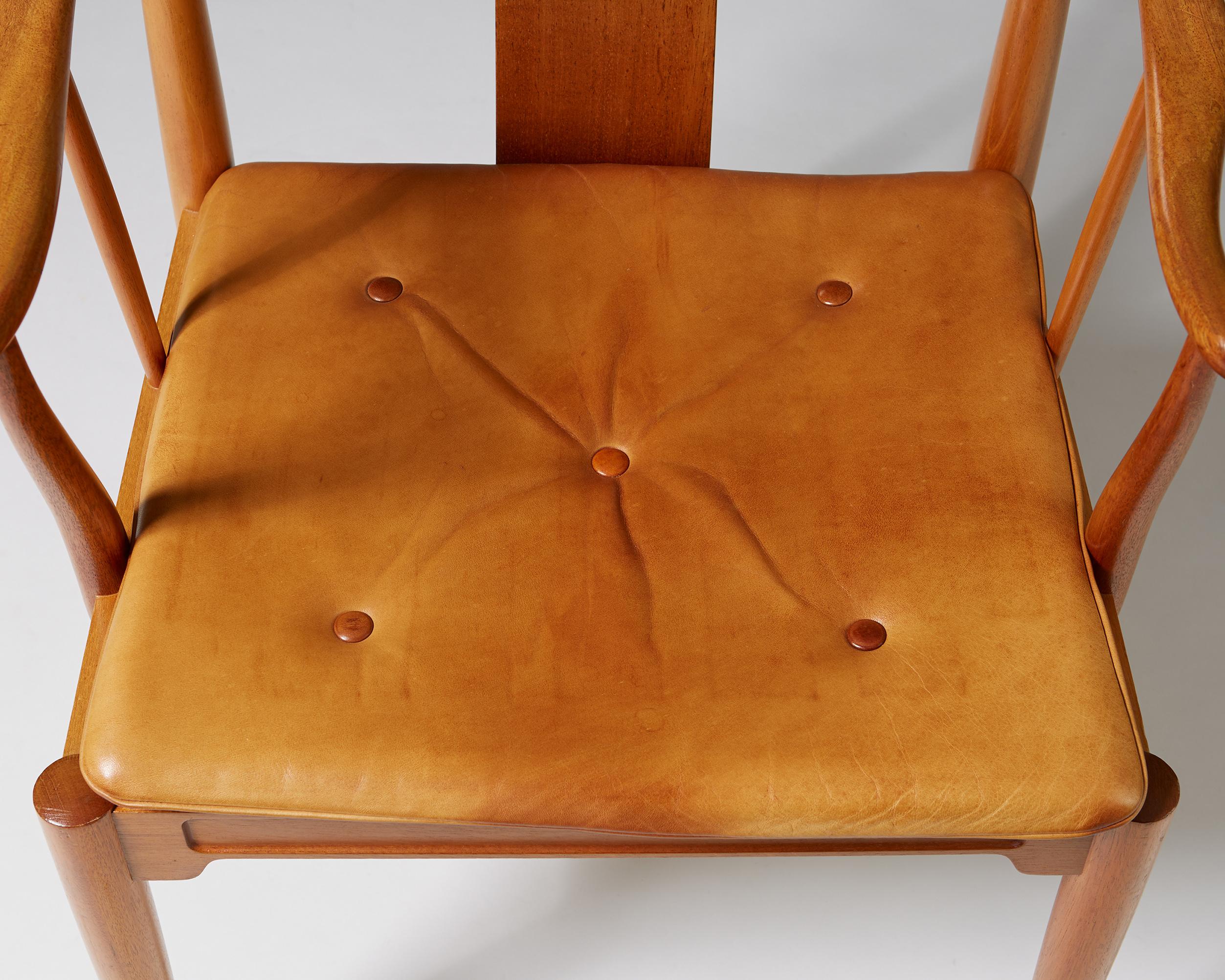 China Chair Designed by Hans J. Wegner for Fritz Hansen, Denmark, 1980s 2
