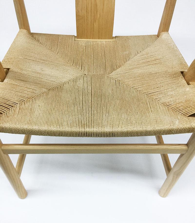„China Chair“ PP66 von Hans J. Wegner für PP Mobler, Dänemark, Mitte des 20. Jahrhunderts im Zustand „Gut“ im Angebot in Delft, NL