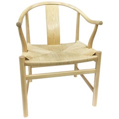 Retro "China Chair" PP66 by Hans J. Wegner for PP Mobler, Denmark, Mid-20th Century