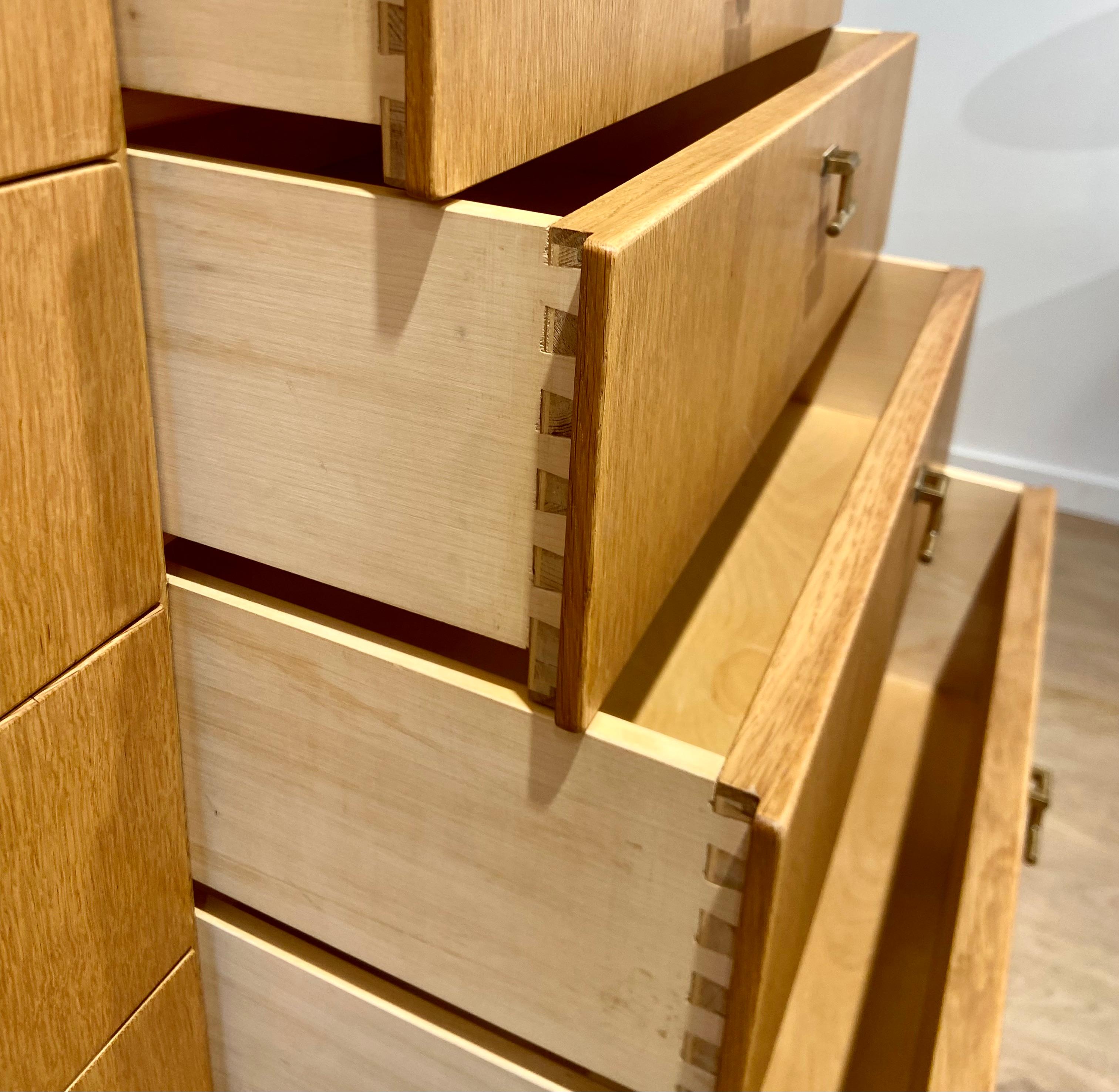 China chest of drawers by Borge Mogensen For Sale 1
