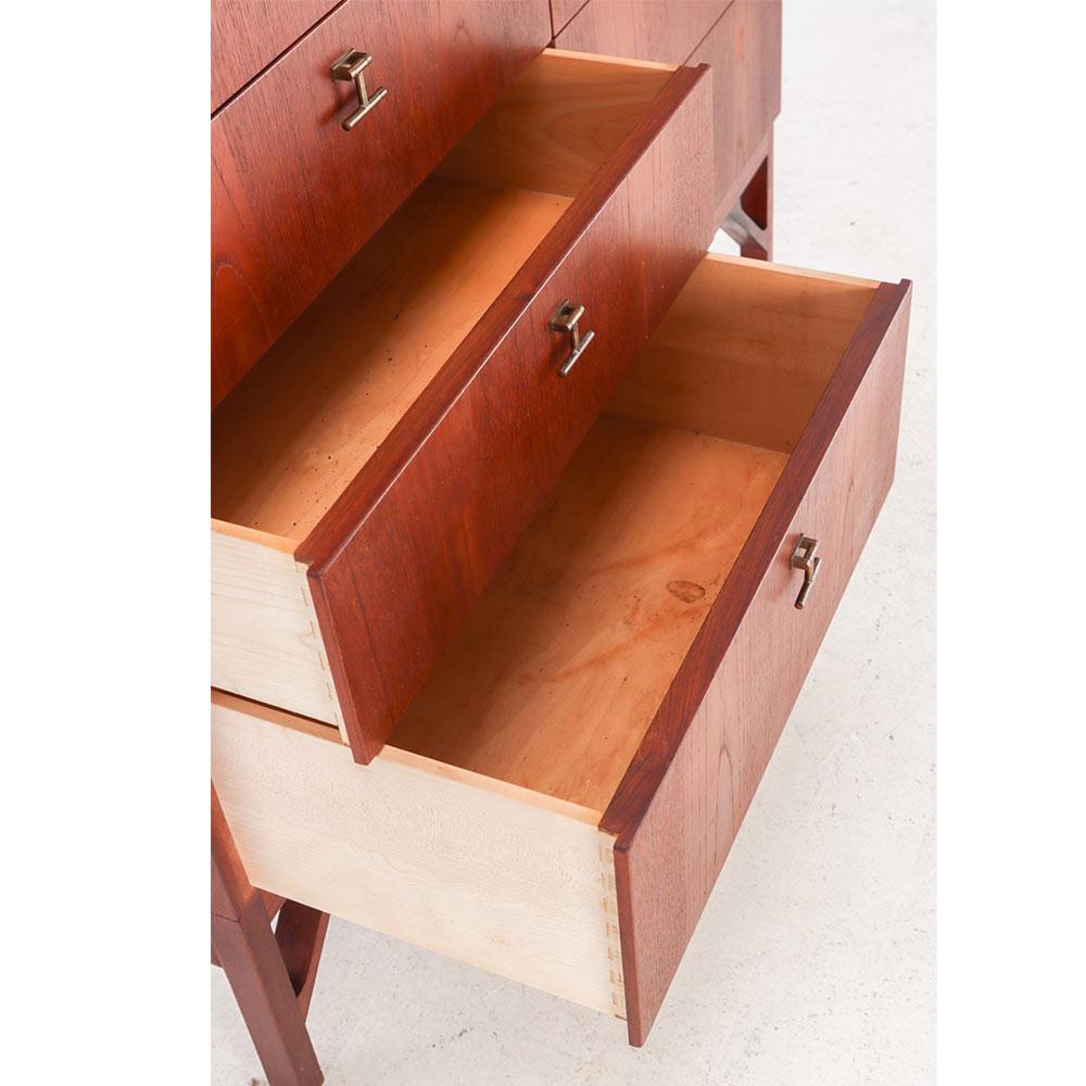 Danish “China” chest of drawers by Borge Mogensen