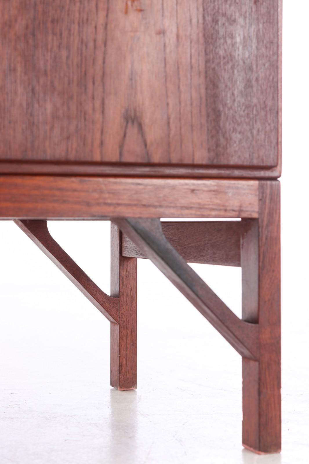 20th Century “China” chest of drawers by Borge Mogensen