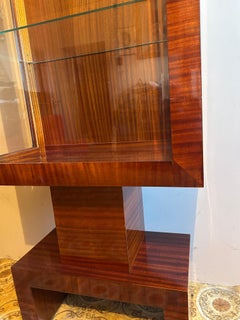 China Closet Art Deco