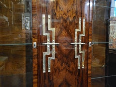 China Closet Art Deco
