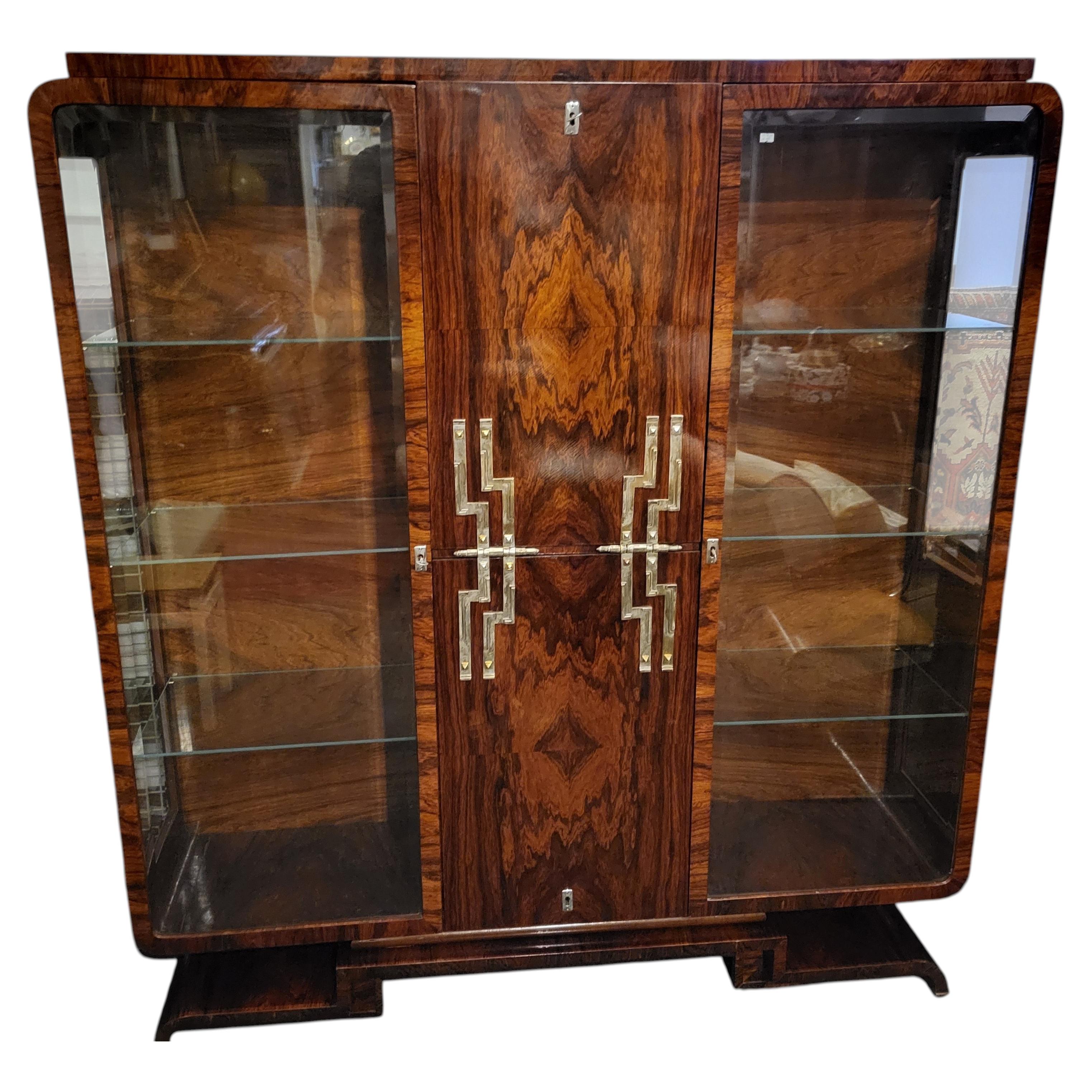 China Closet Art Deco For Sale