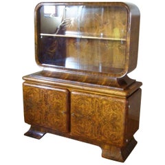 Armadio Cina Art Deco J. Halabala  dal 1920
