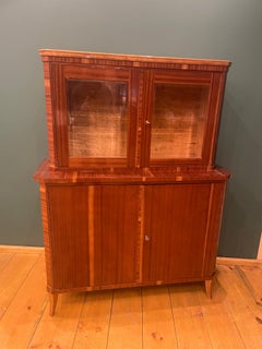 China Closet Biedermeier