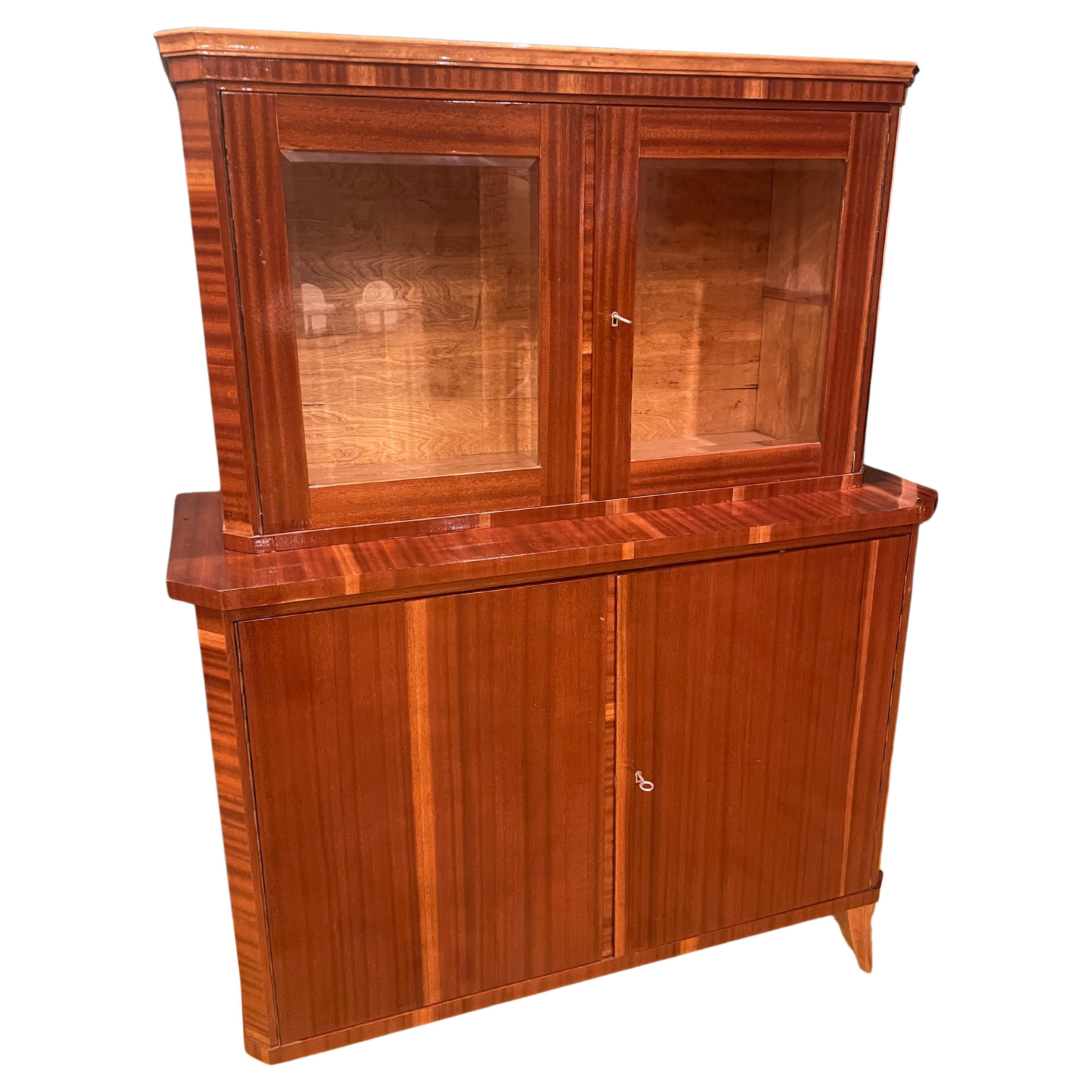 China-Schrank Biedermeier im Angebot