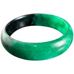China Fine Antique Jade Bracelet Pendant, Qing Dynasty