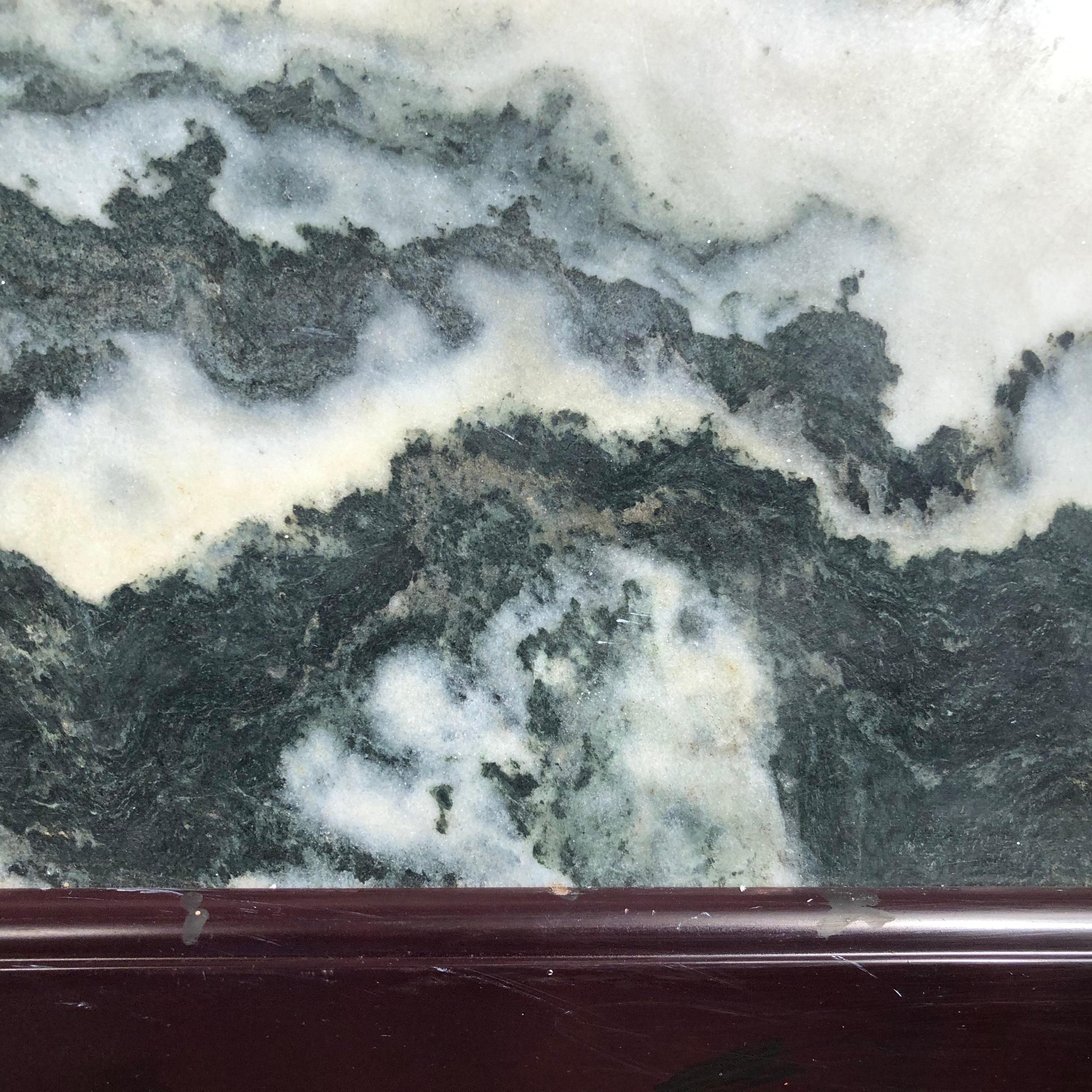 Marble China Haunting Cloudy Mountains Natural Stone 