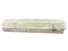 China Important Stone Buddhist Memorial Pillar "Chuang" Tang Dynasty, 618-907
