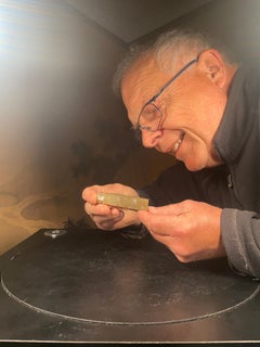 China Jade Pendant Pig With Beautiful Colors