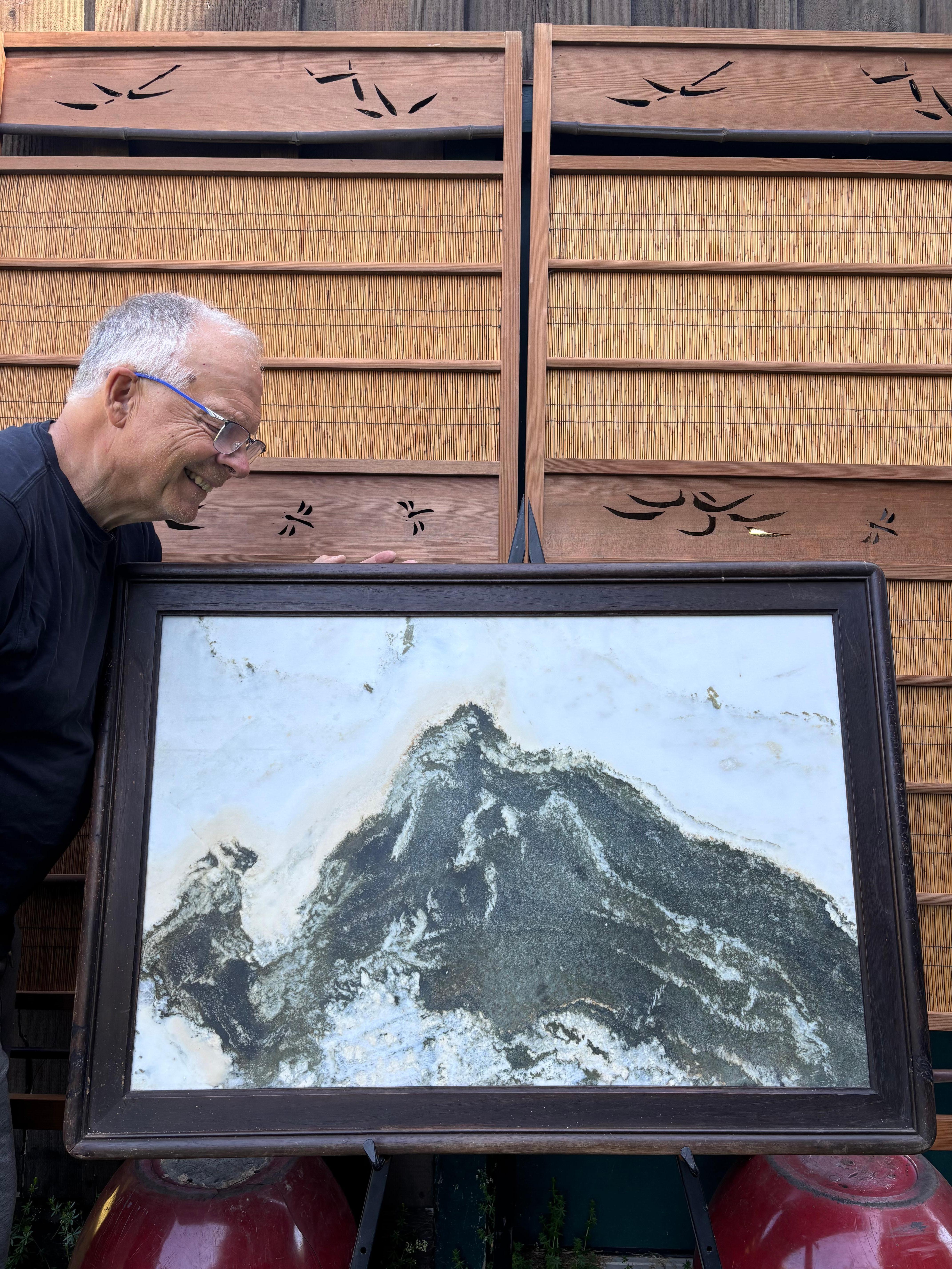 A magnificent Mountain 