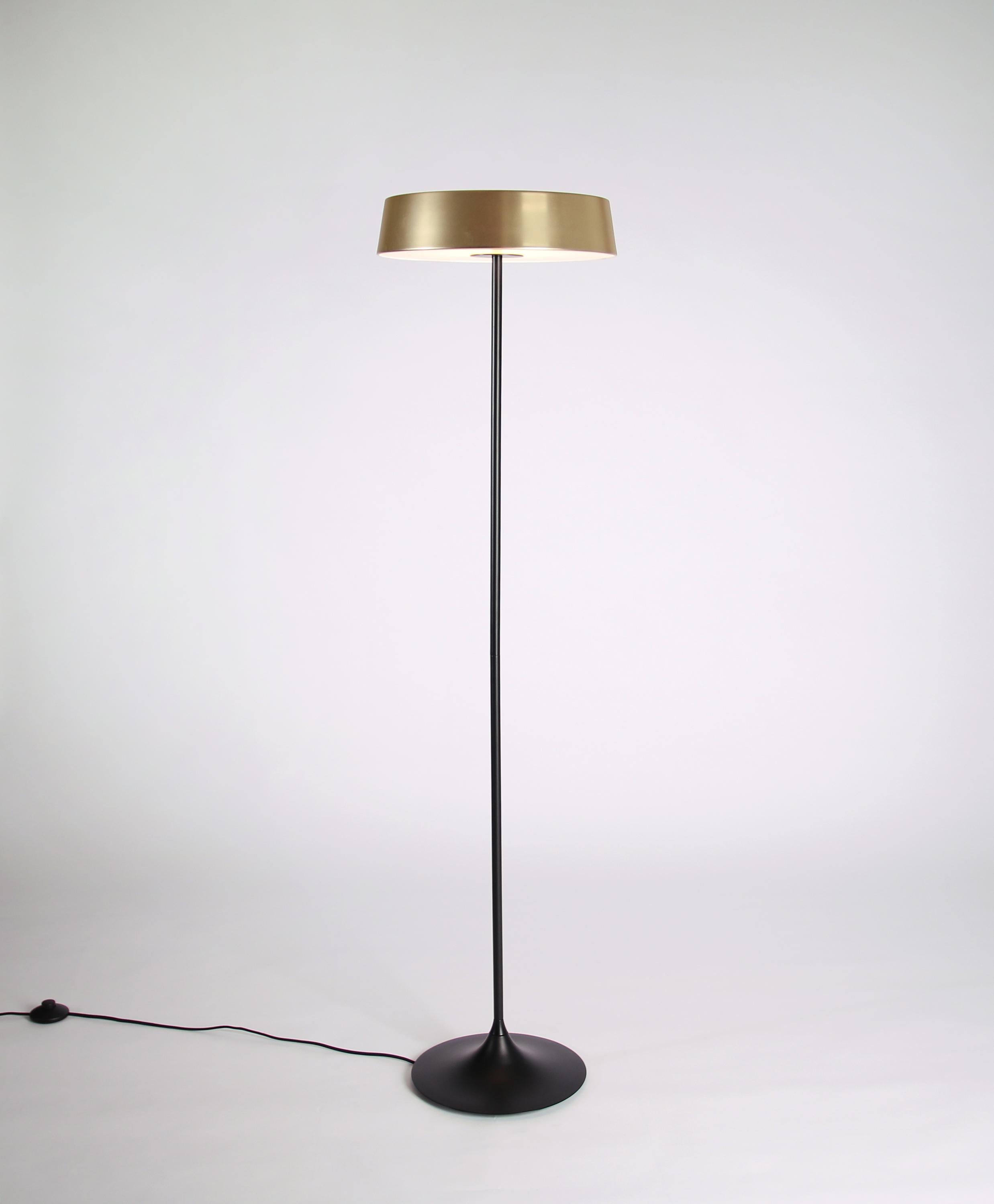 CHINA LED Floor Lamp In New Condition For Sale In Renton, WA