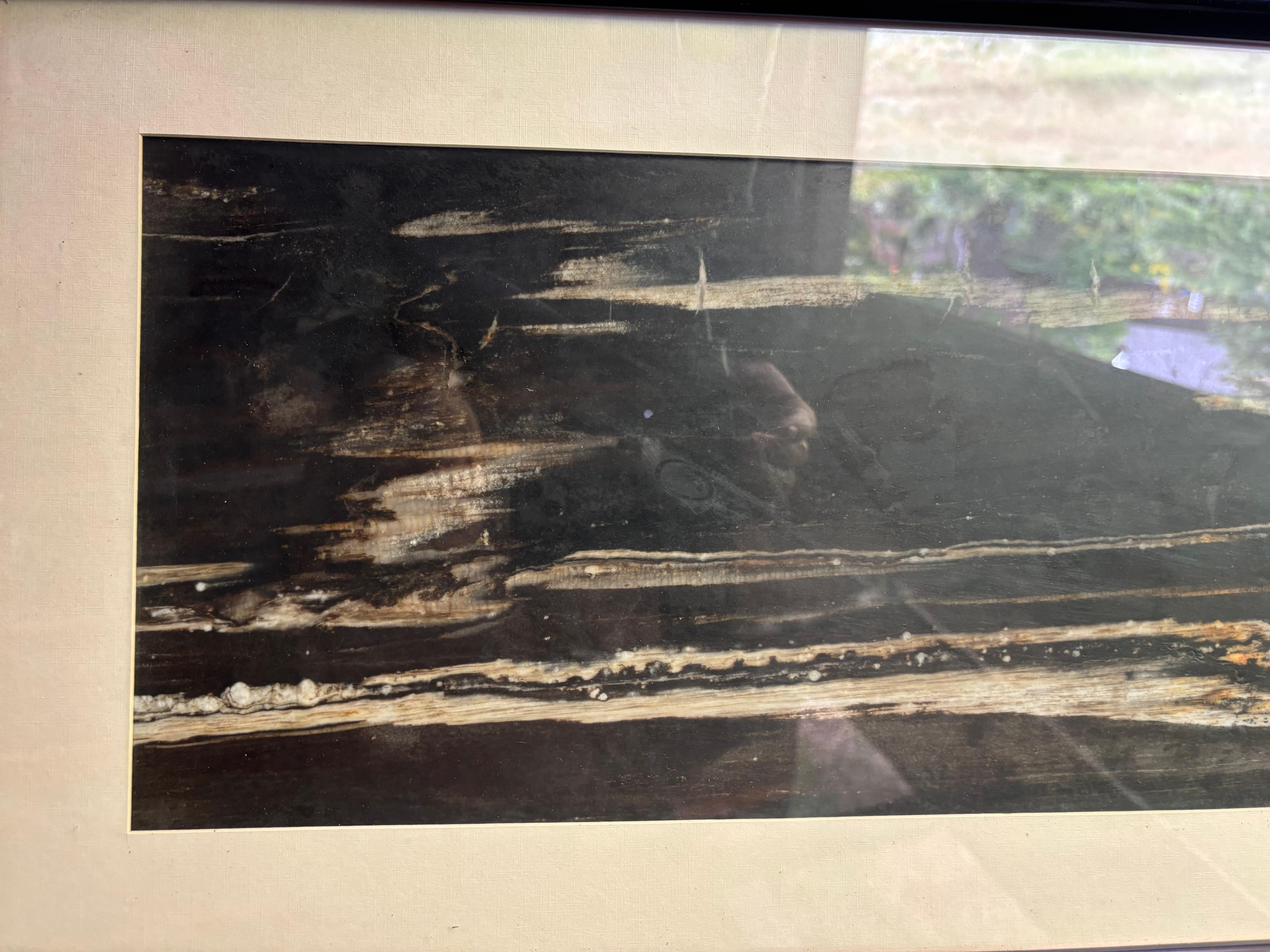 China Berg Meere und Schatten Natürlich  A. Stone Malerei im Zustand „Gut“ im Angebot in South Burlington, VT