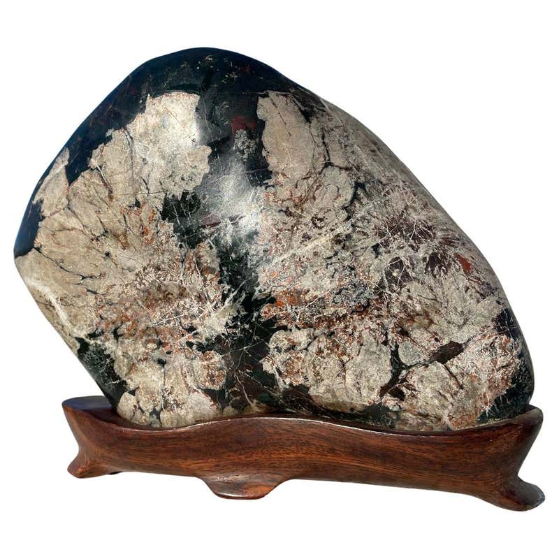 Scolar Rocks Chinese Scholar's Rock at 1stDibs